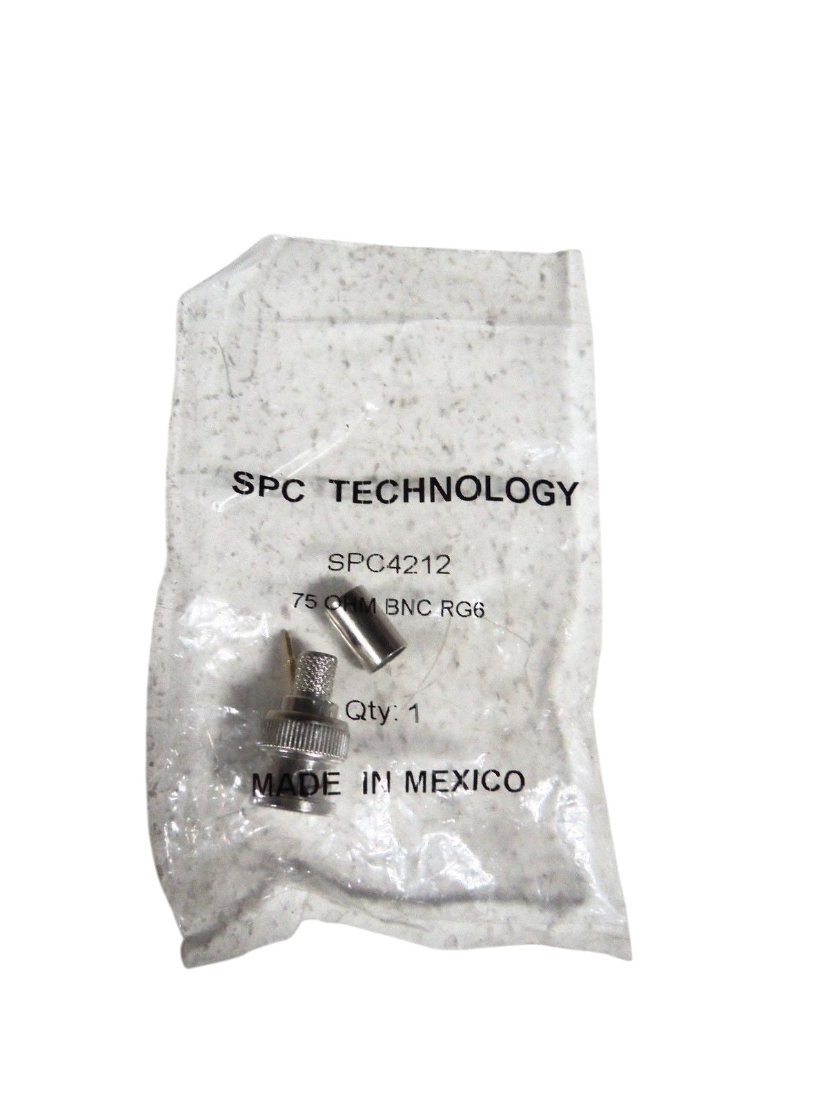 SPC TECHNOLOGY SPC4212 CONNECTOR NSMP
