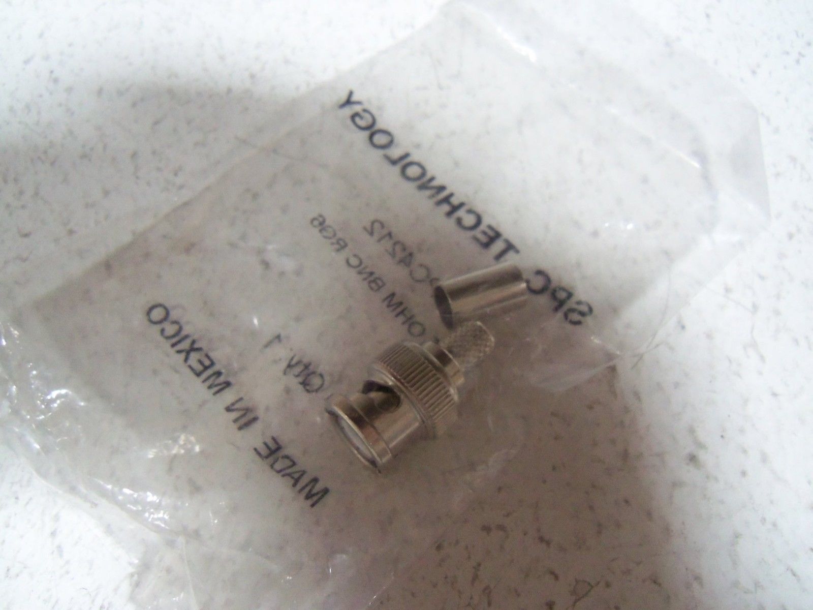 SPC TECHNOLOGY SPC4212 CONNECTOR NSMP