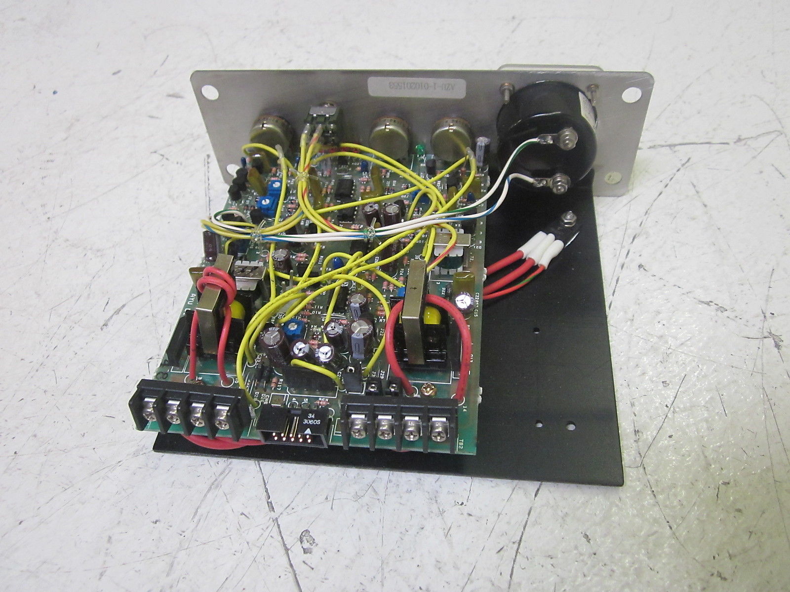 SPEAR SYSTEM AZU-1-0102-1553 UNMP