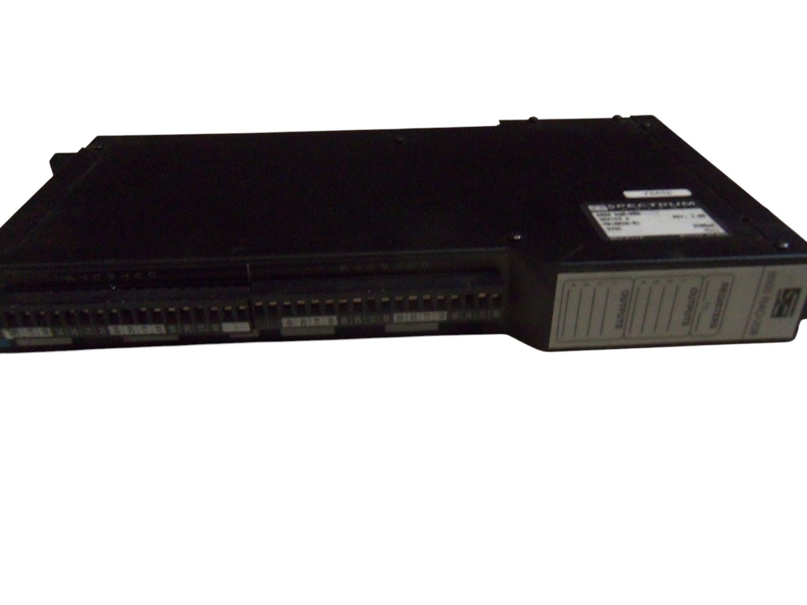 SPECTRUM 8000 RAO208 OUTPUT MODULE UNMP
