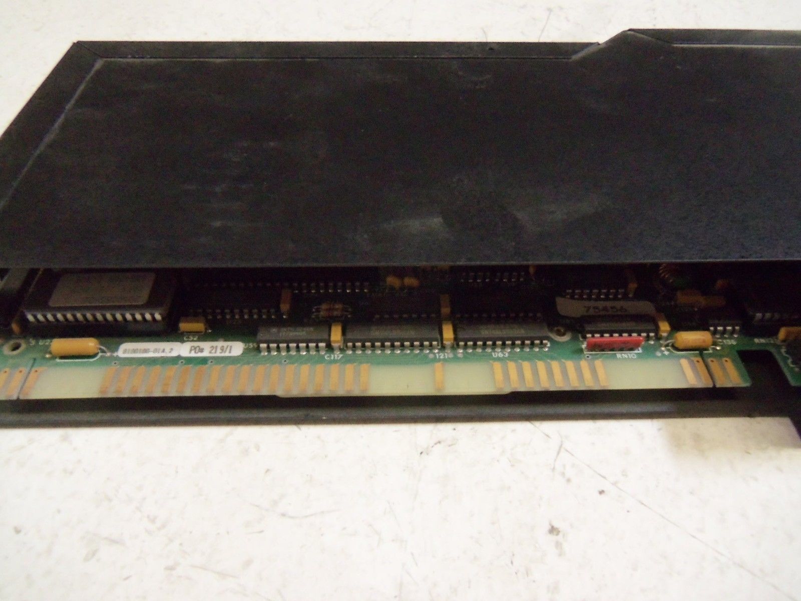 SPECTRUM 8000 RAO208 OUTPUT MODULE UNMP