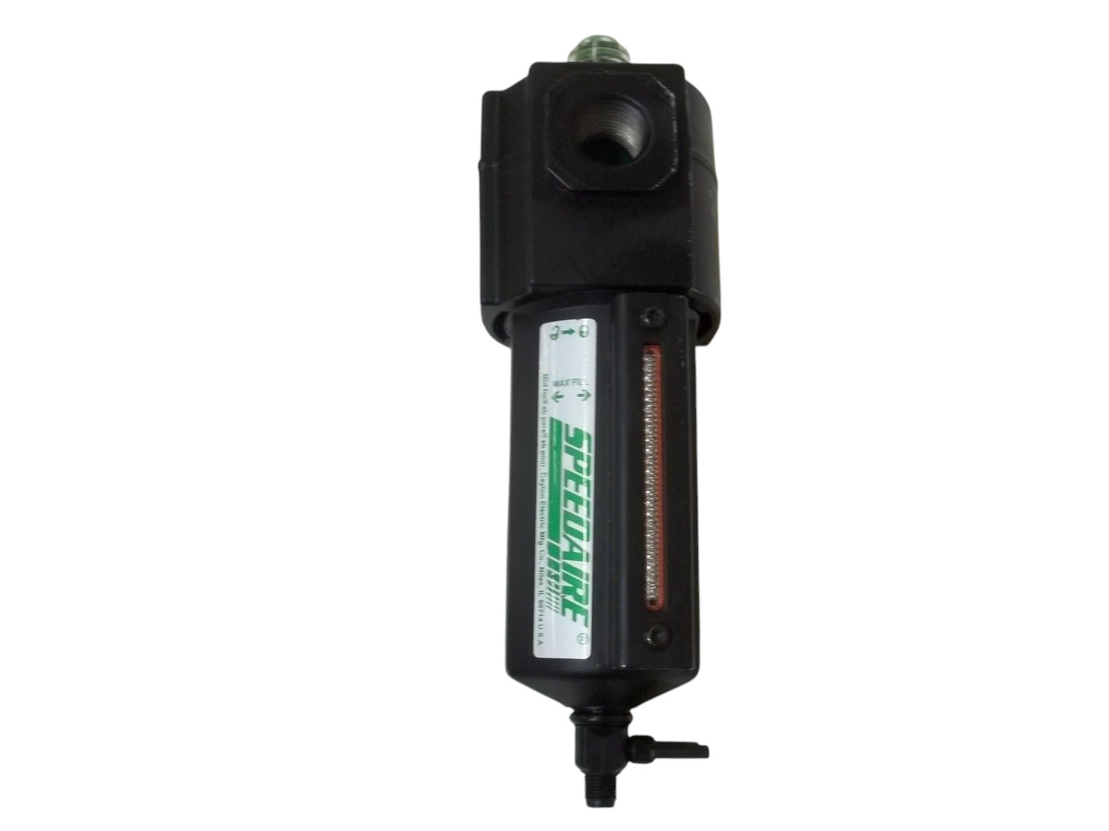 SPEEDAIRE 4ZL86 MIST LUBRICATOR UNMP