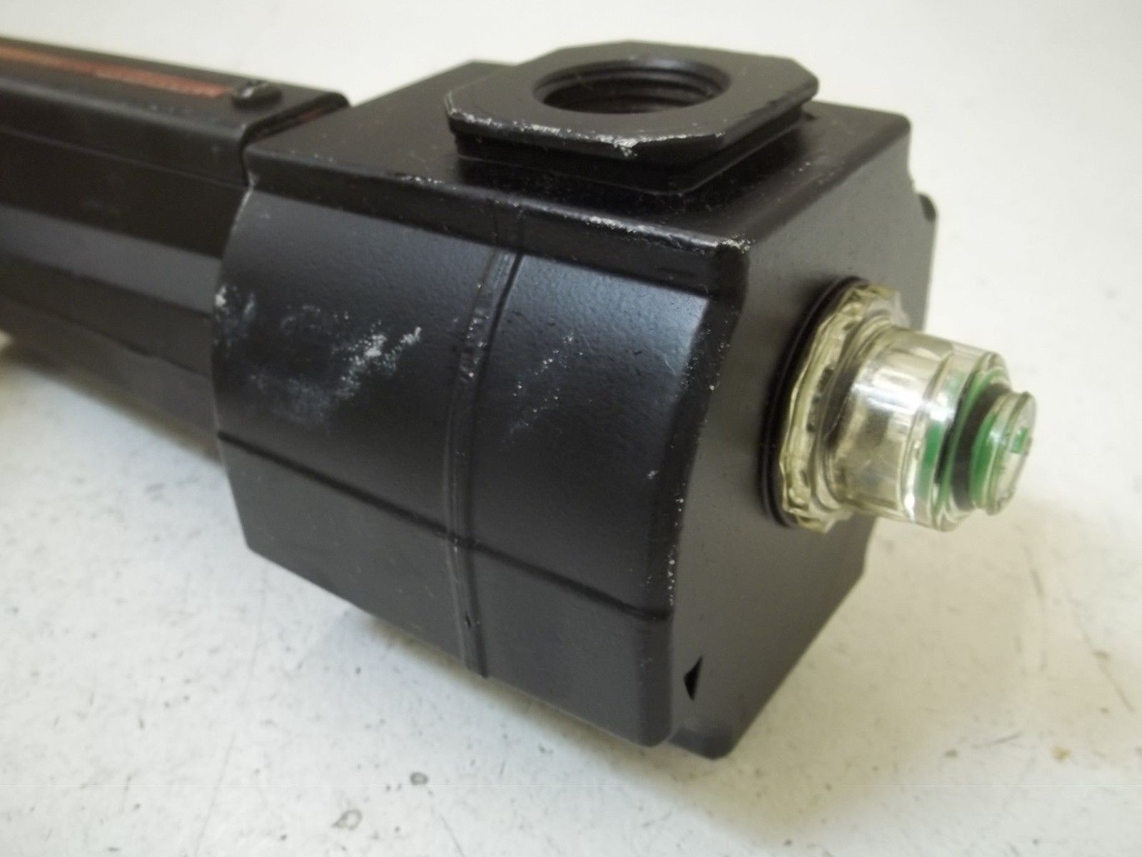 SPEEDAIRE 4ZL86 MIST LUBRICATOR UNMP