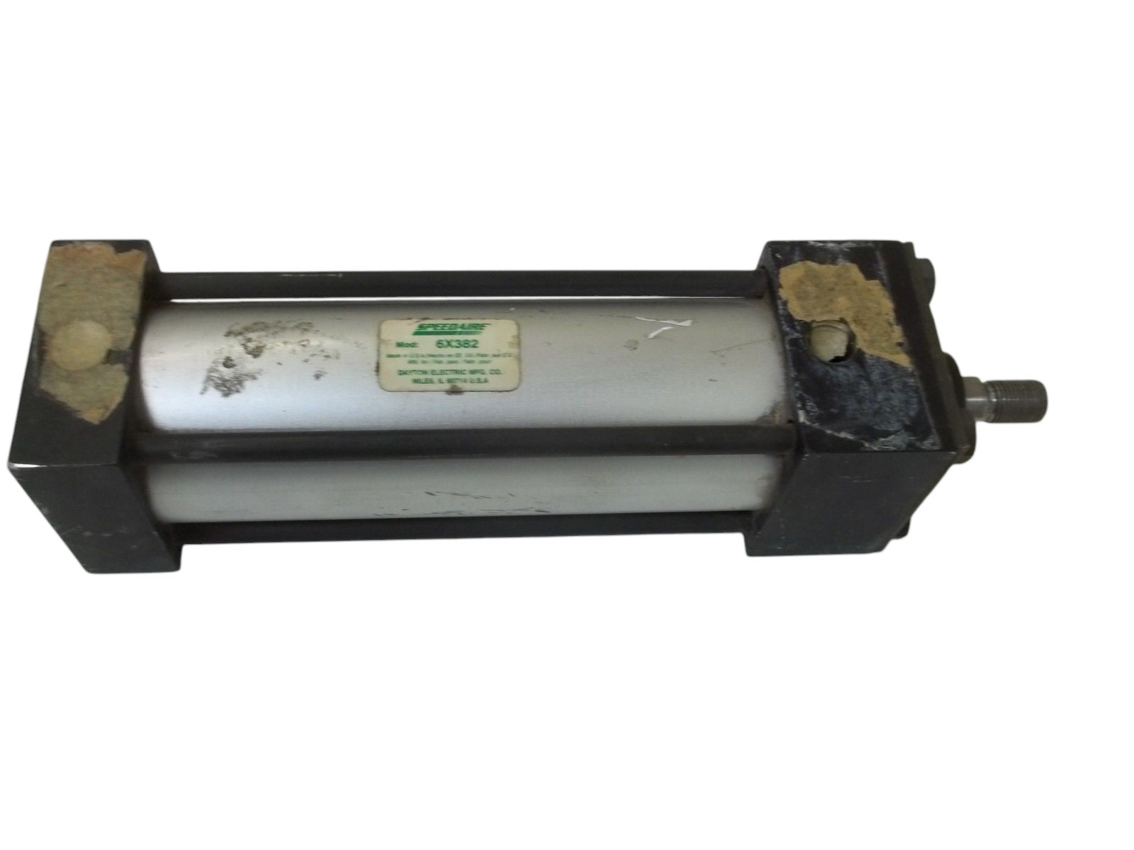SPEEDAIRE 6X382 PNEUMATIC CYLINDER UNMP