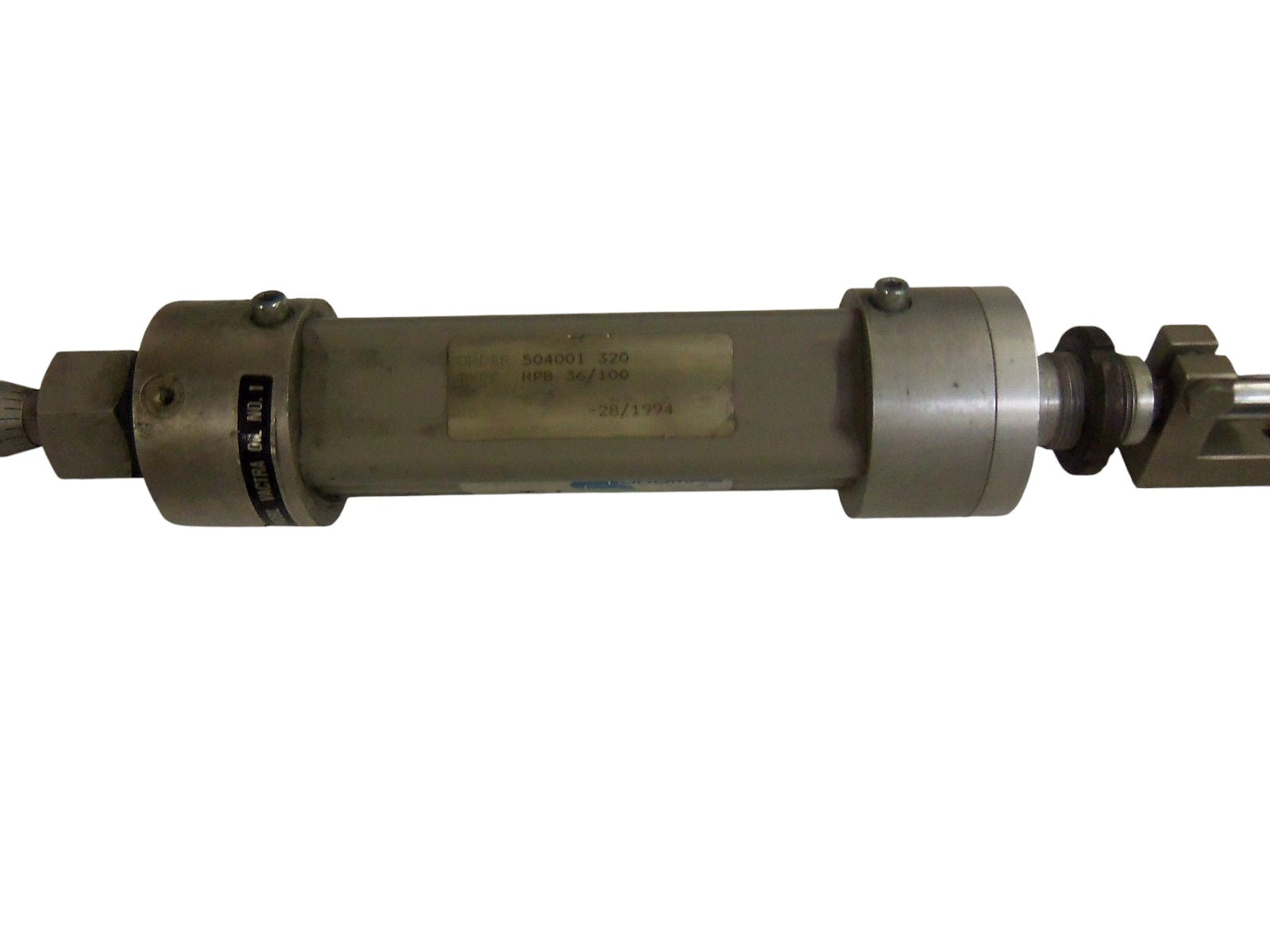 SPELKEN SDRUMAG HPB 36/100 UNMP