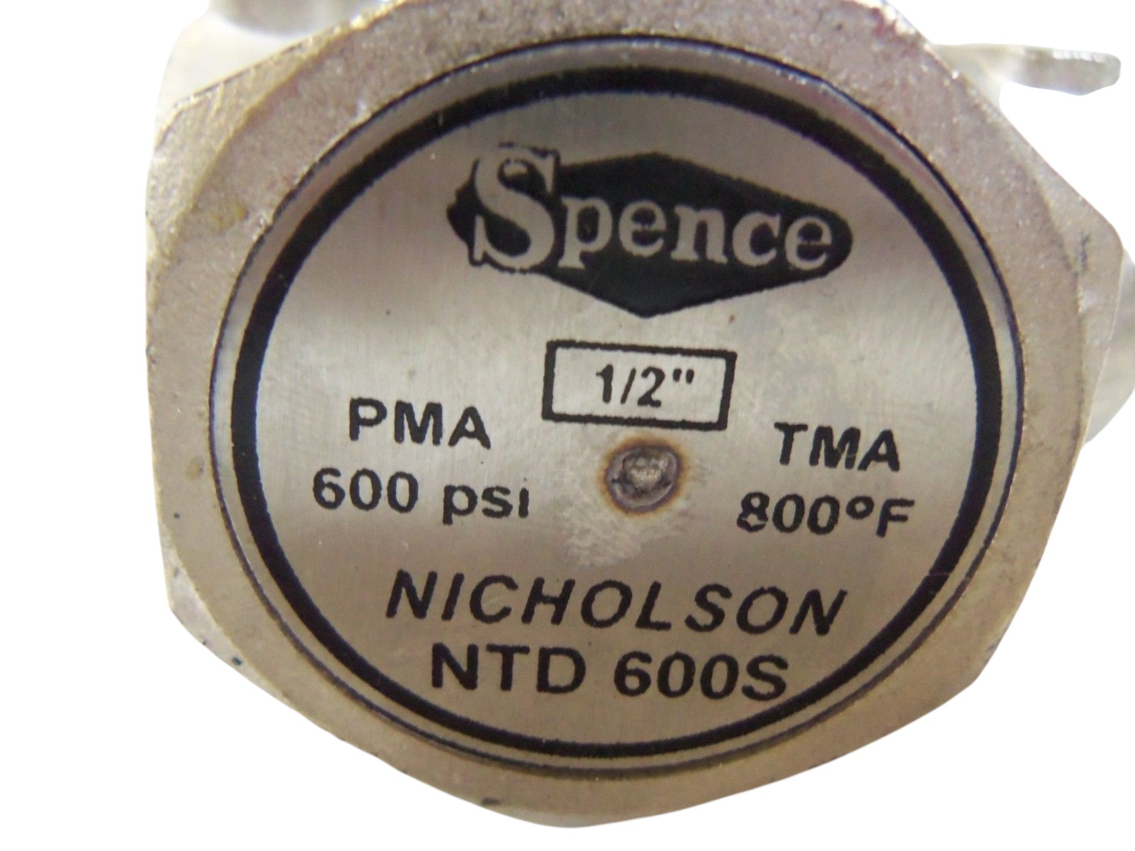SPENCE NTD-600S UNMP
