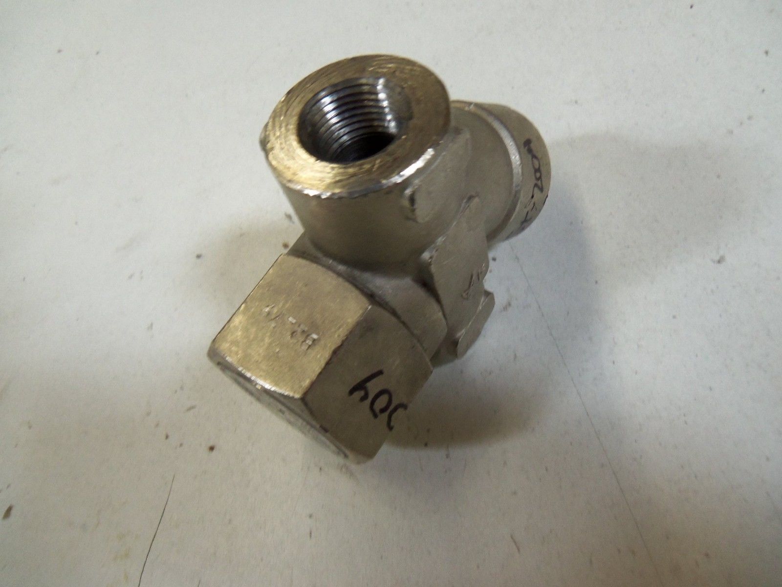 SPENCE NTD-600S UNMP