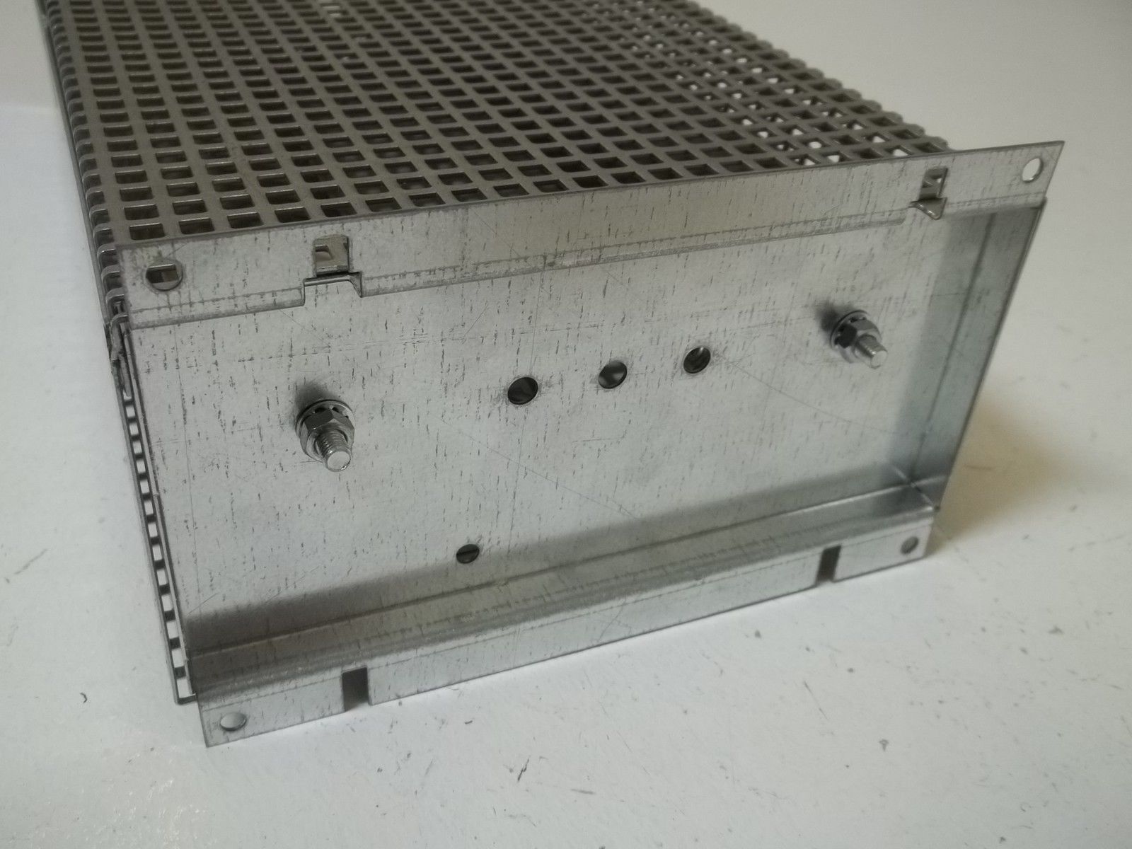 SPIELDUADER FZZP 300X45 S RESISTOR UNMP
