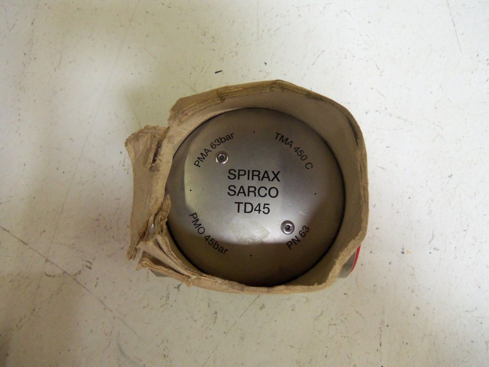 SPIRAX SARCO TD45 VALVE NSNP