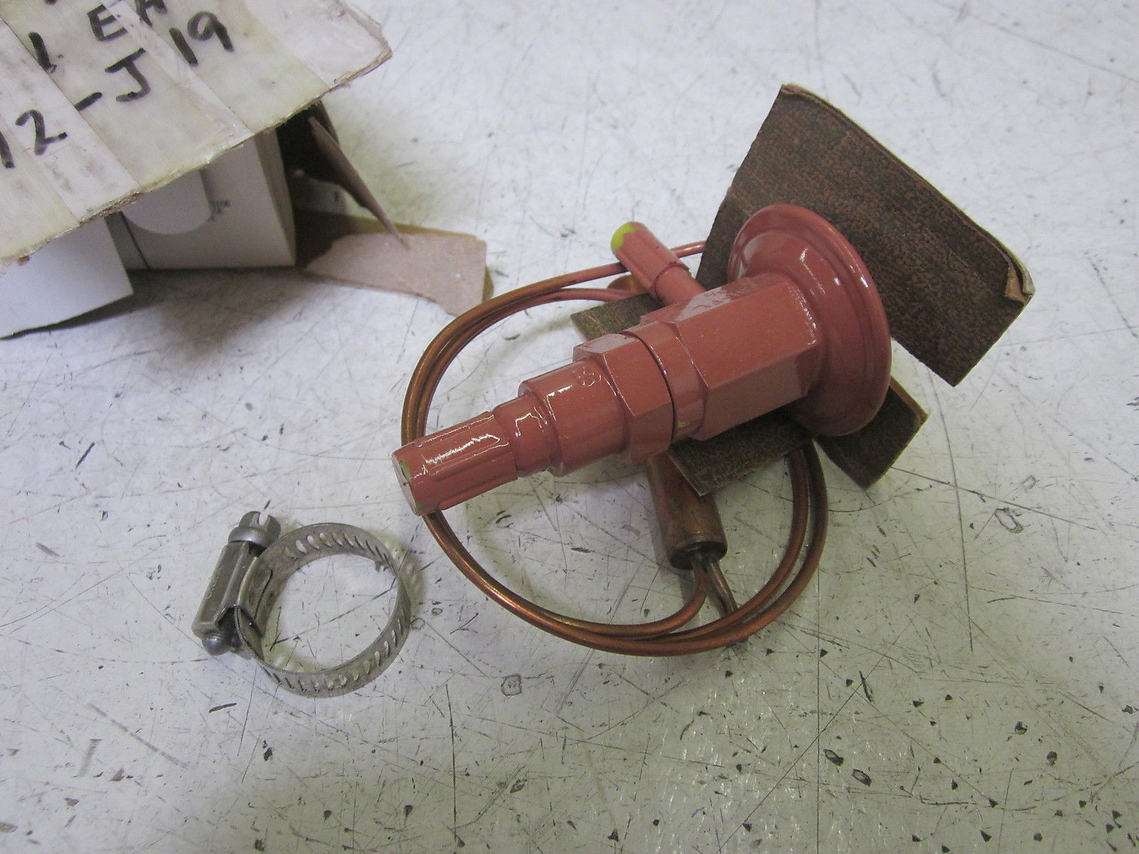SPORLAN 83-6714-9 EXPANSION VALVE  NSMP