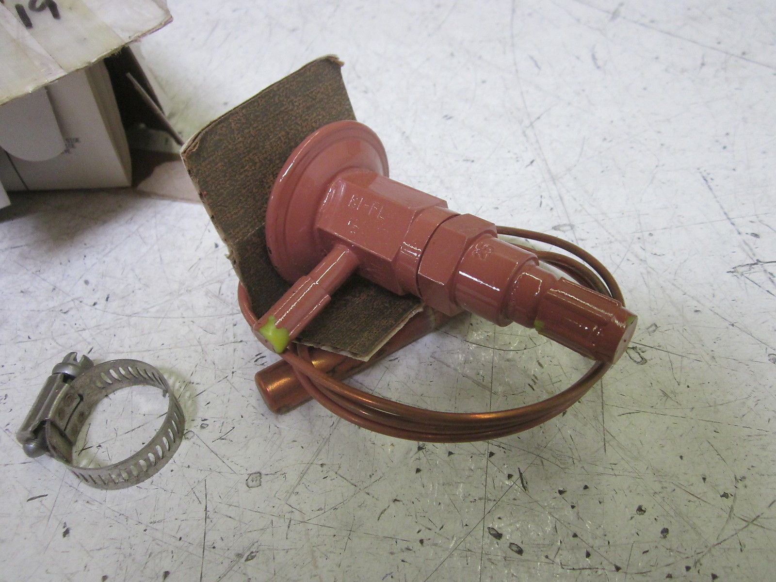 SPORLAN 83-6714-9 EXPANSION VALVE  NSMP