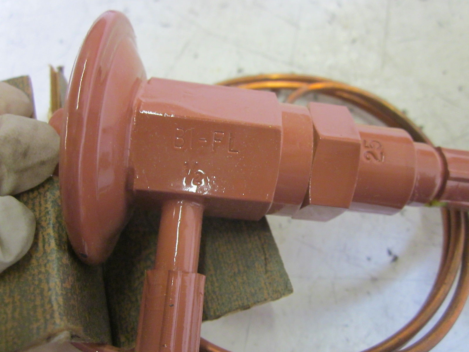 SPORLAN 83-6714-9 EXPANSION VALVE  NSMP