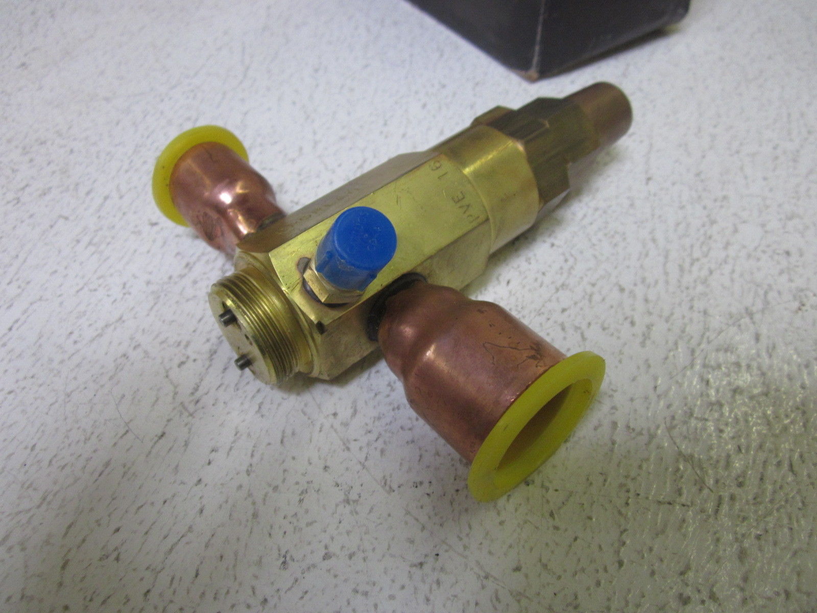 SPORLAN PVE 16 GA THERMOSTATIC EXPANSION VALVE UNMP