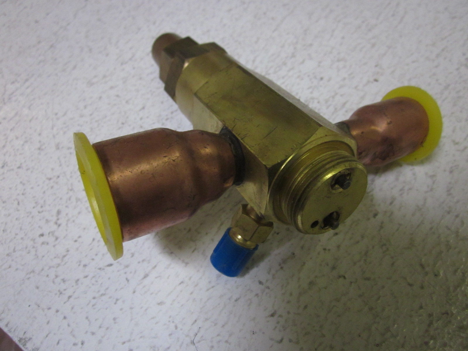 SPORLAN PVE 16 GA THERMOSTATIC EXPANSION VALVE UNMP