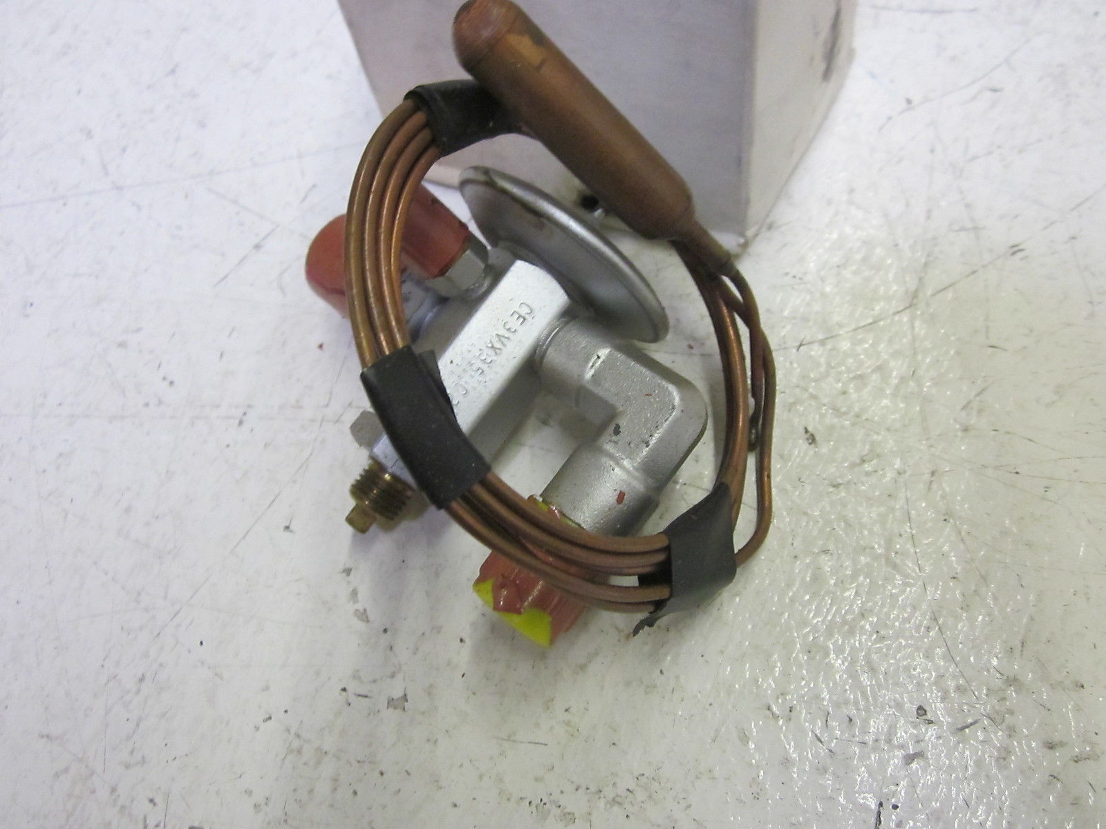 SPORLAN RIVE-3-GA THERMOSTATIC EXPANSION VALVE UNMP