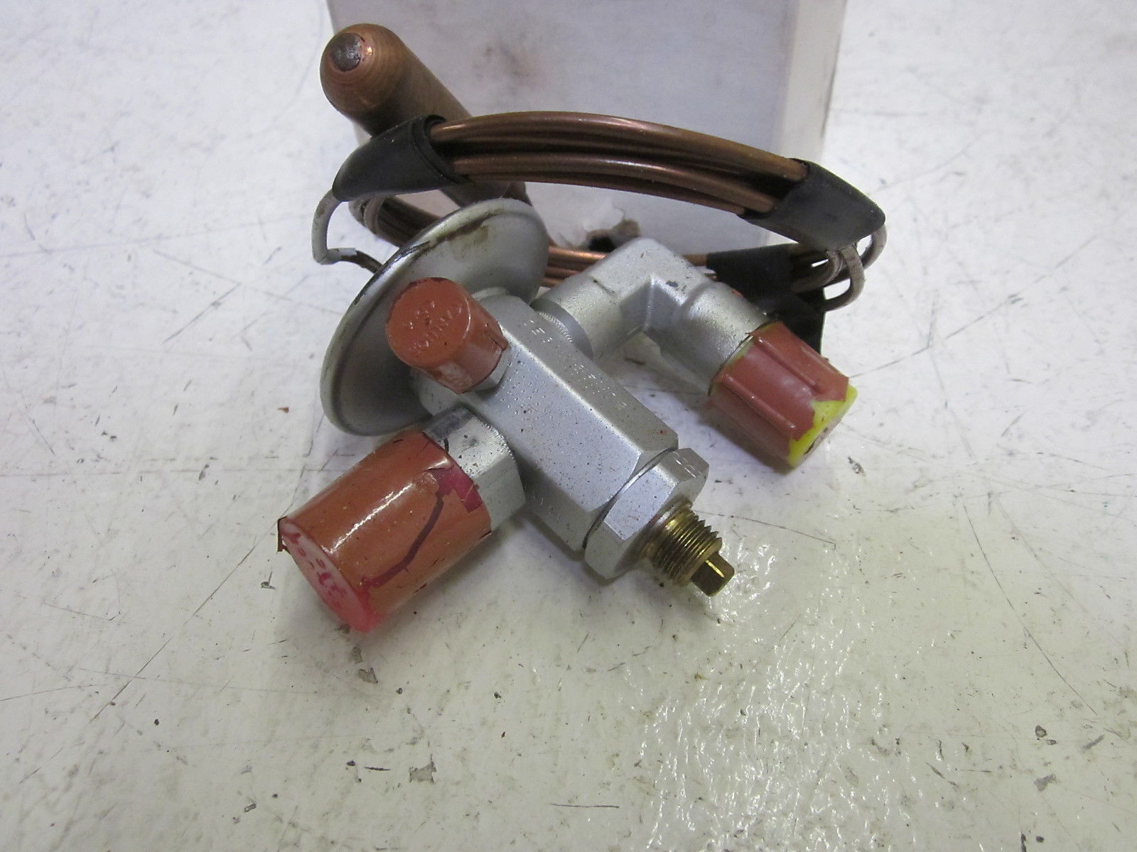 SPORLAN RIVE-3-GA THERMOSTATIC EXPANSION VALVE UNMP