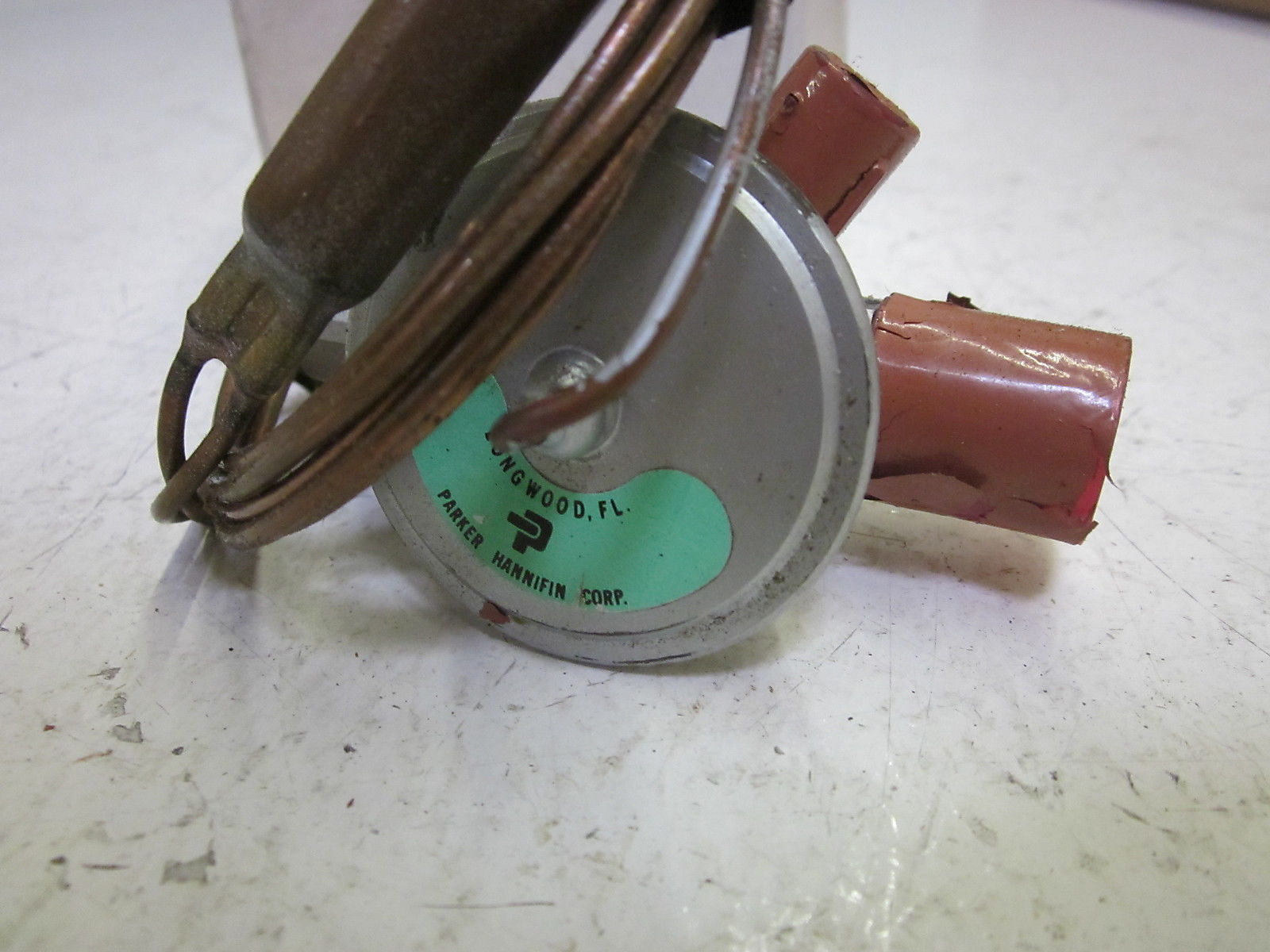 SPORLAN RIVE-3-GA THERMOSTATIC EXPANSION VALVE UNMP