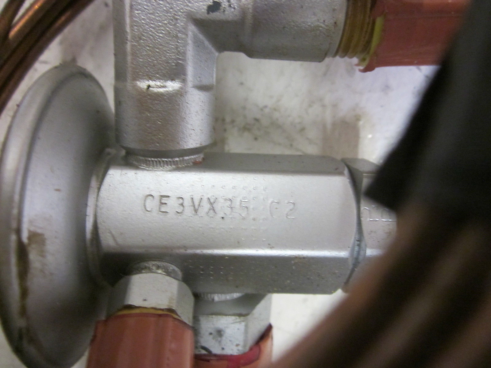 SPORLAN RIVE-3-GA THERMOSTATIC EXPANSION VALVE UNMP