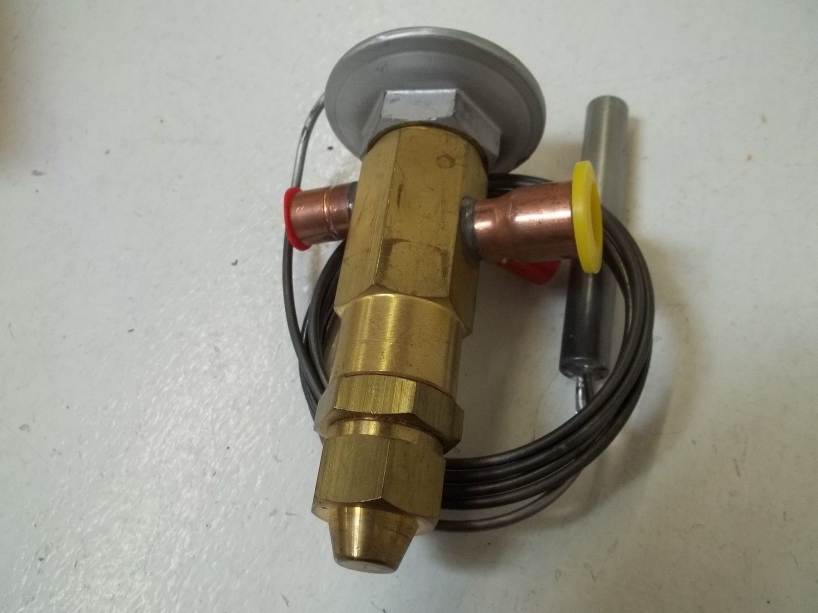 SPORLAN SRE-1/2-ZP THERMOSTATIC EXPANSION VALVE NSMP