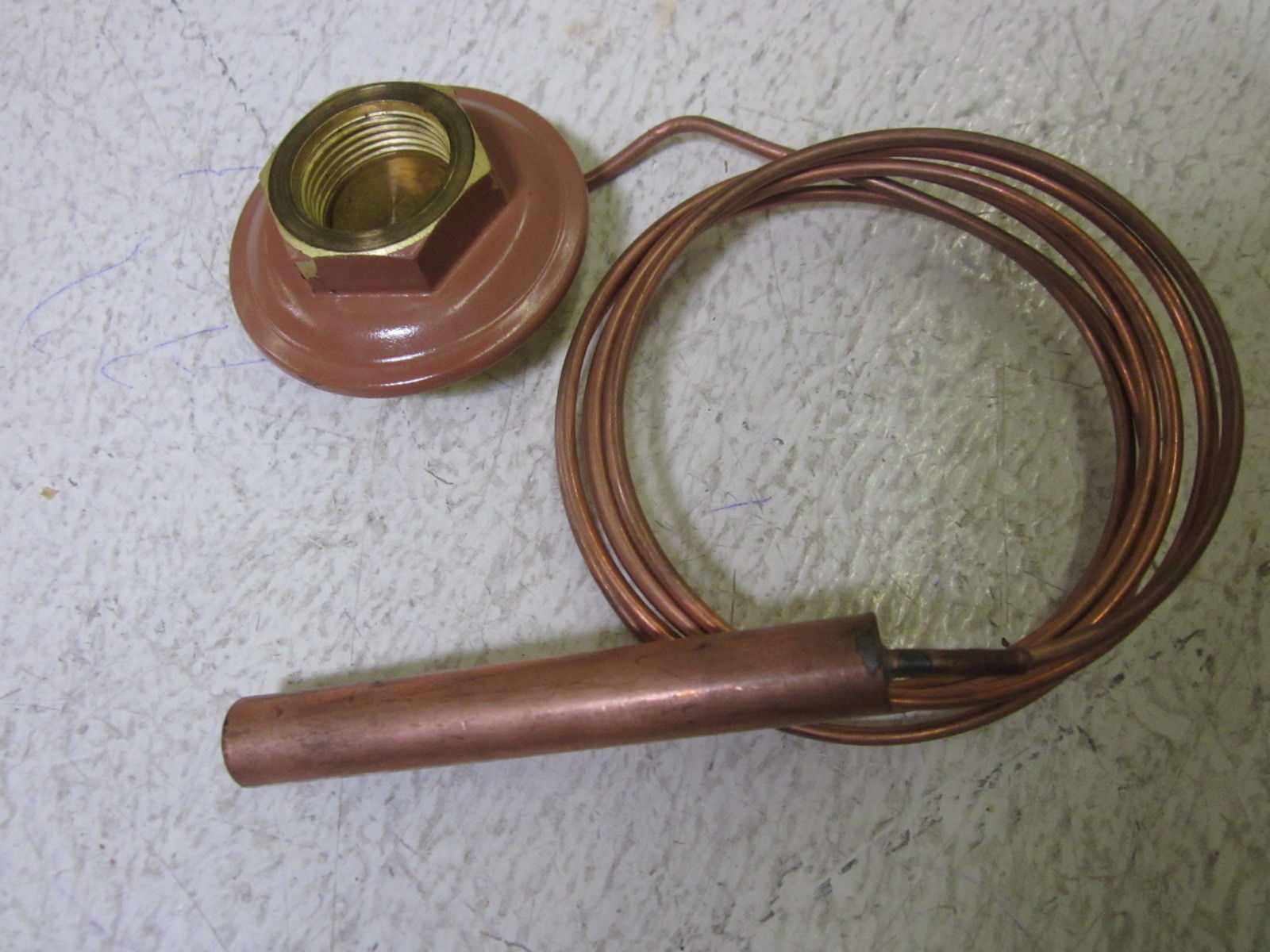 SPORLAN VALVE CO. KT-83-FZ THERMOSTATIC ELEMENT KIT NSMP