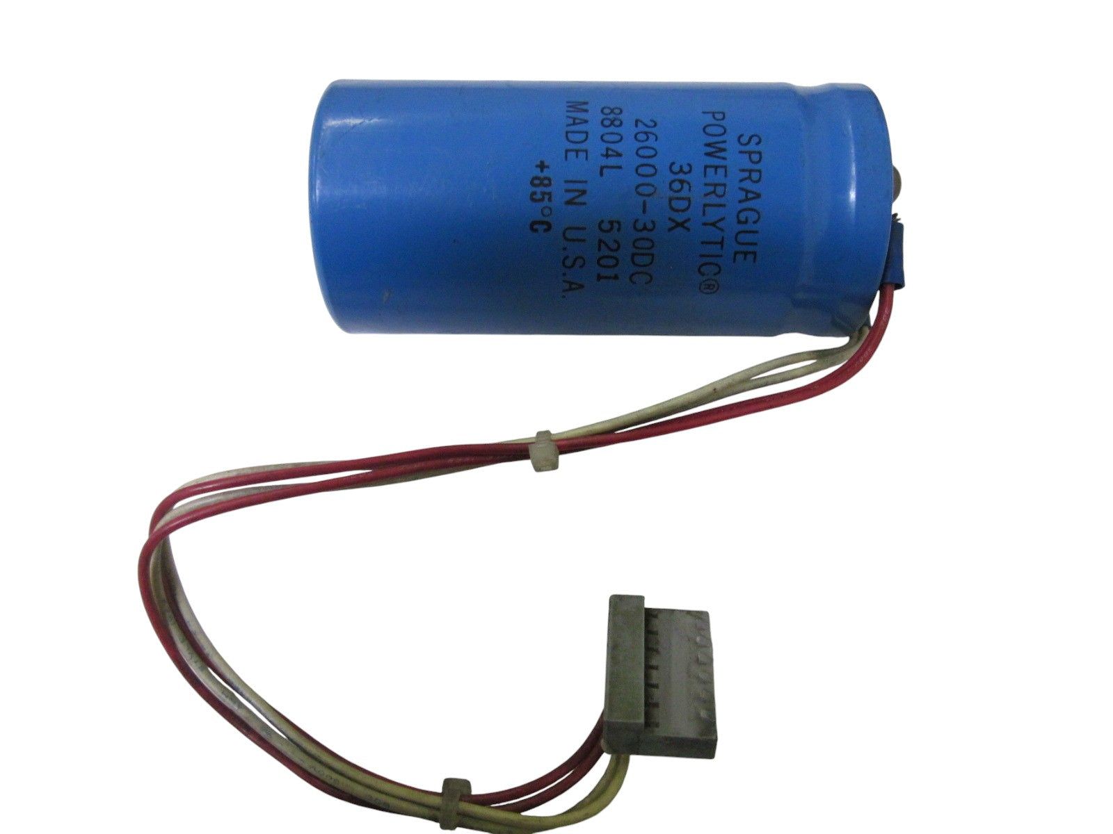 SPRAGUE 2600-30DC UNMP