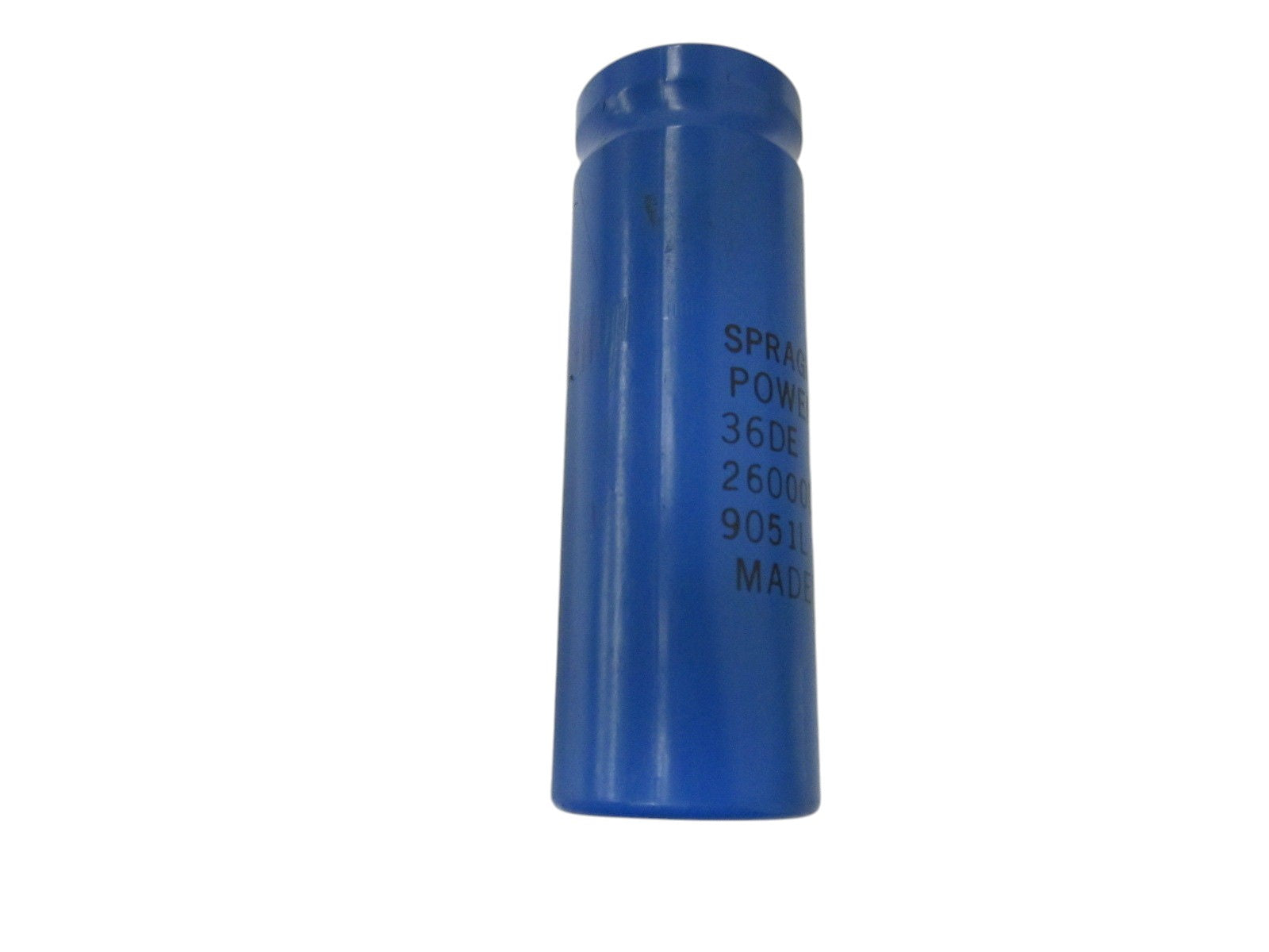 SPRAGUE 36DE UNMP