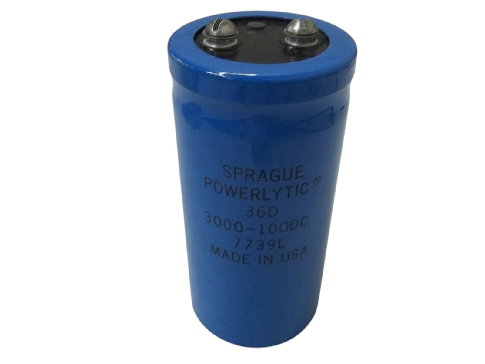 SPRAGUE 7739L CAPACITOR 36D UNMP