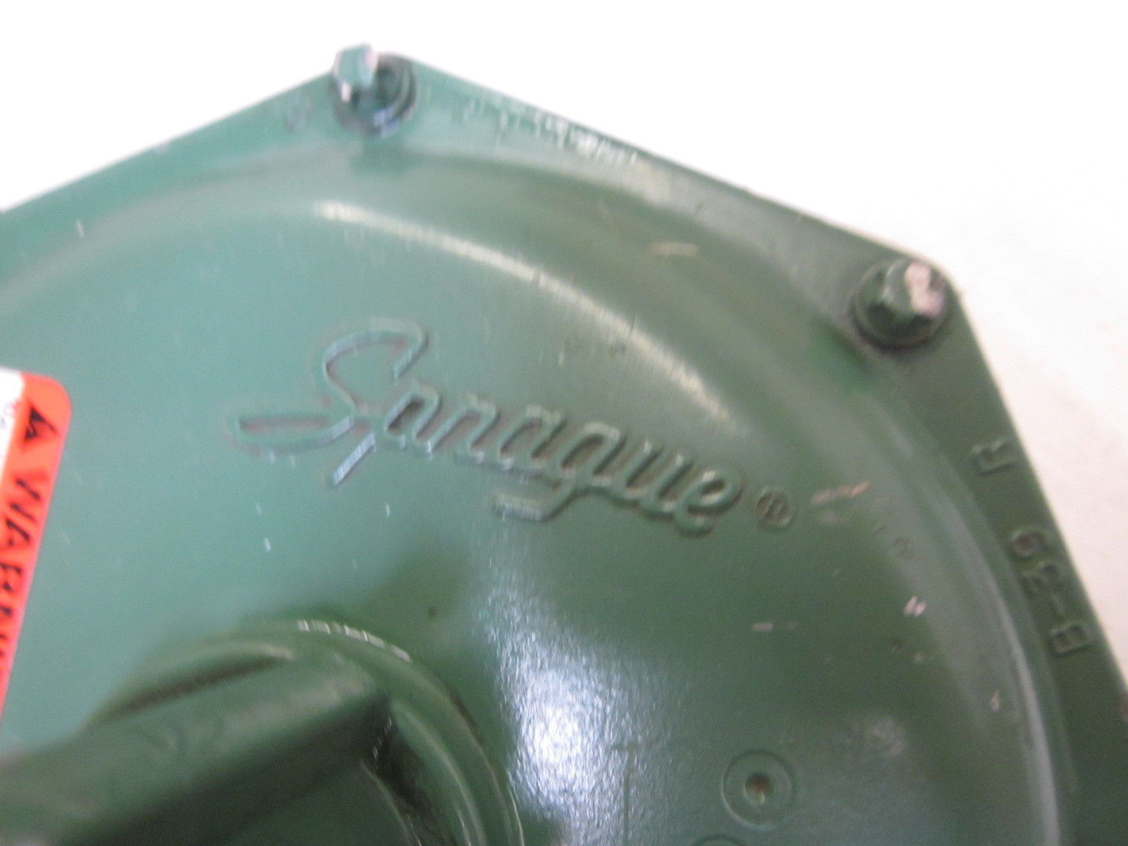 SPRAUGE B-39 R UNMP