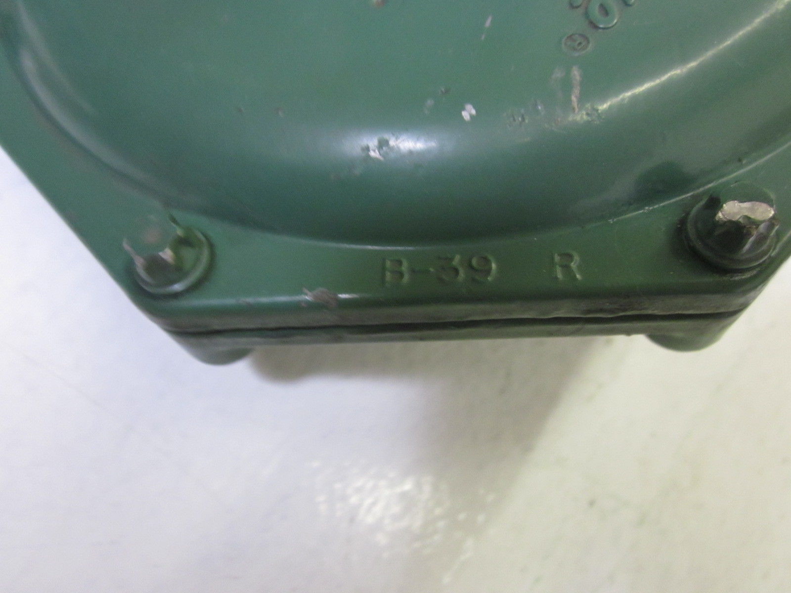 SPRAUGE B-39 R UNMP