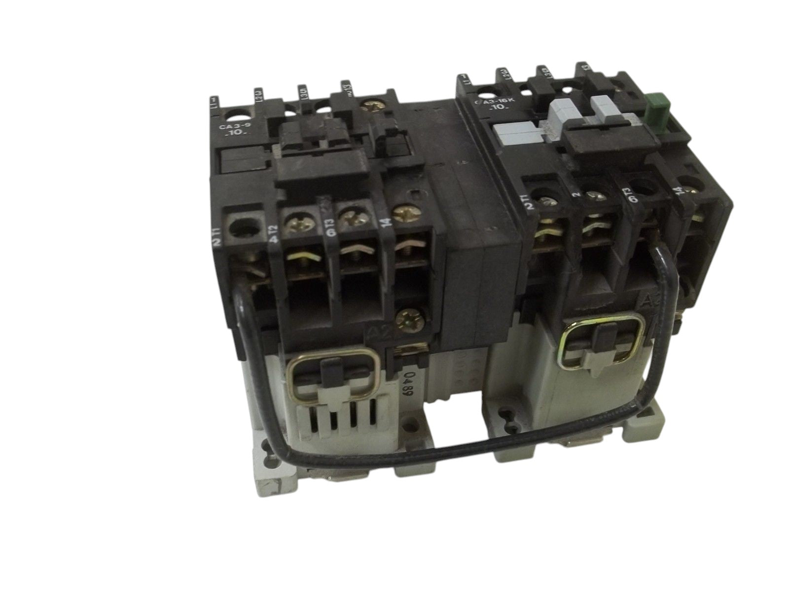 SPRECHER+SCHUH CA3-9 WITH CA3-16K UNMP