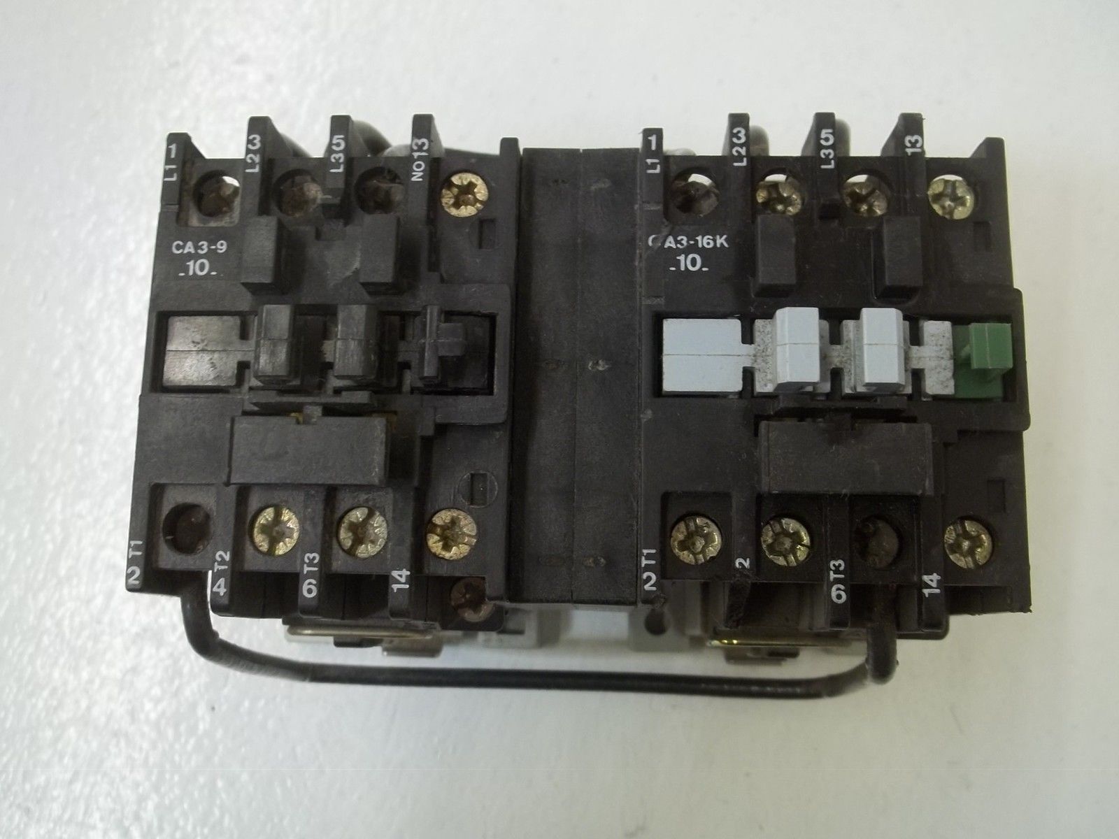 SPRECHER+SCHUH CA3-9 WITH CA3-16K UNMP