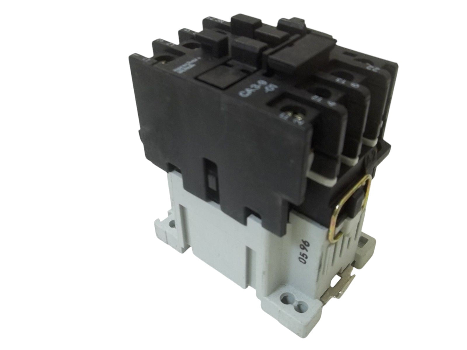 SPRECHER+SCHUH CA3-9-01 CONTACTOR 24V UNMP