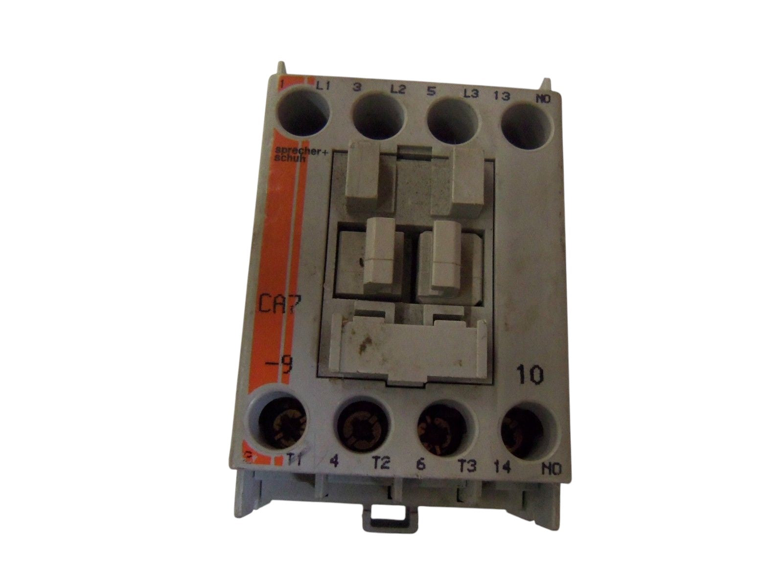 SPRECHER+SCHUH CA7-9-10 CONTACTOR UNMP
