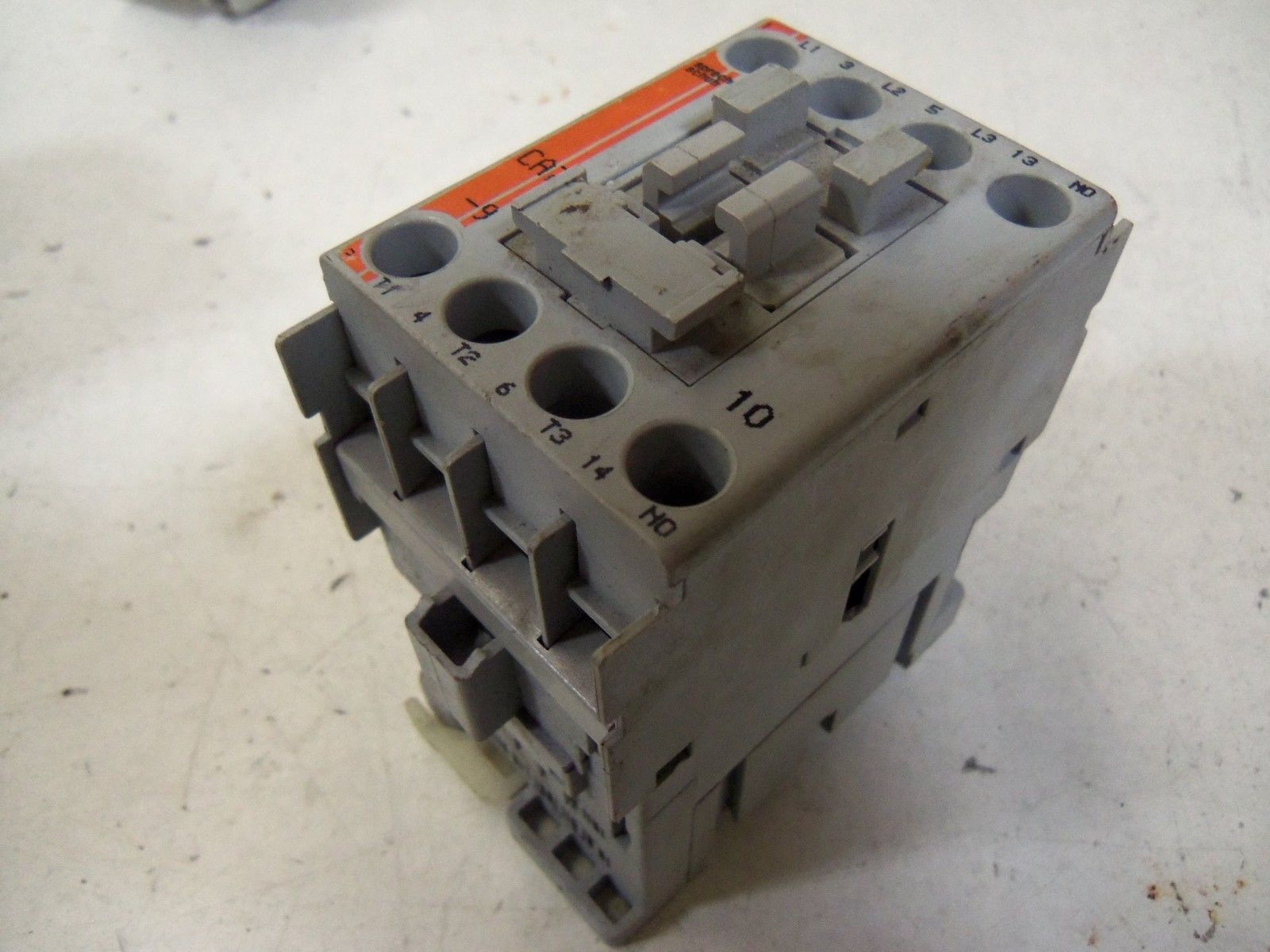 SPRECHER+SCHUH CA7-9-10 CONTACTOR UNMP