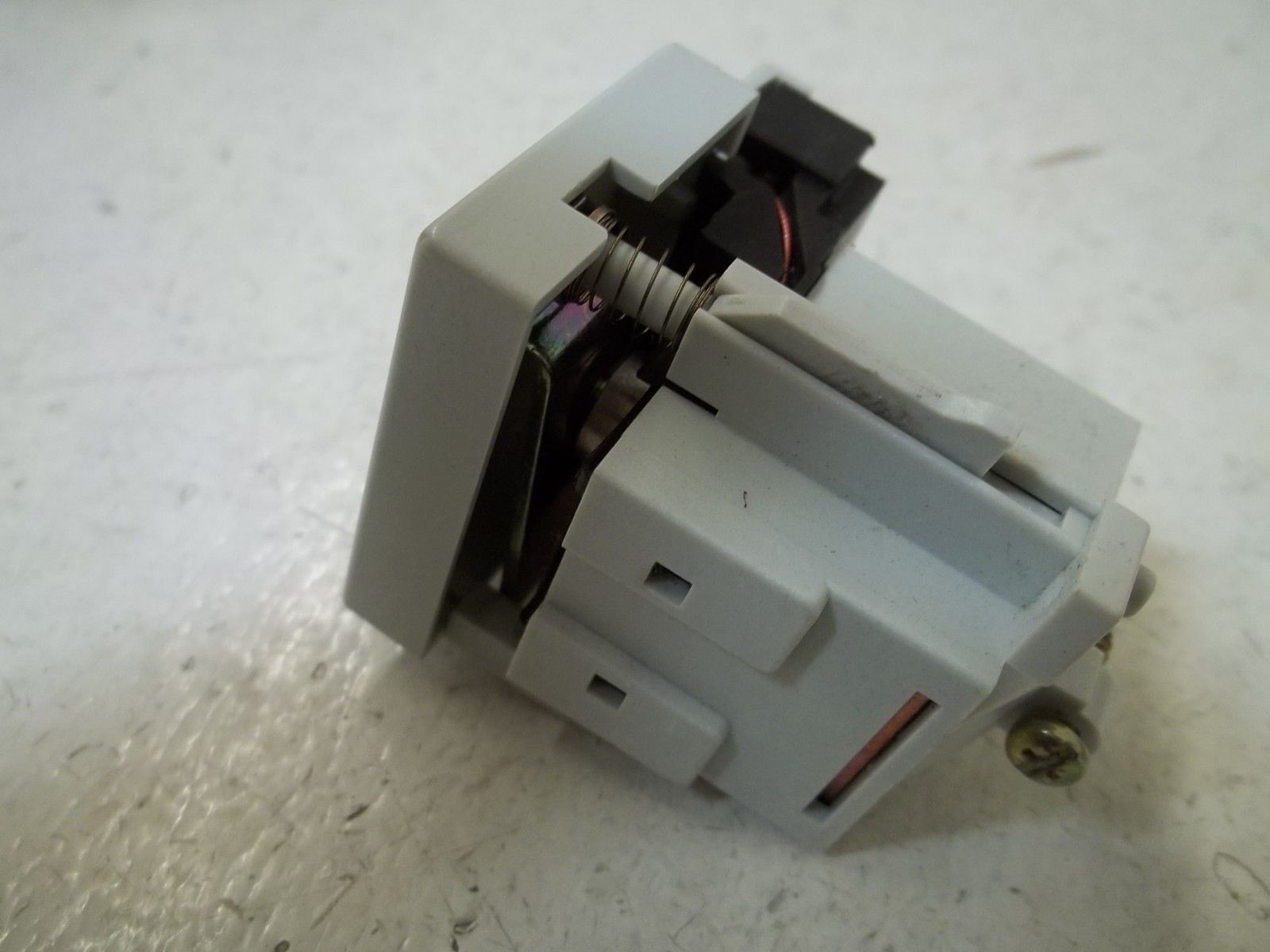 SPRECHER+SCHUH CMR3-1-127 REMOTE RESET MAGMENT-127V NSMP
