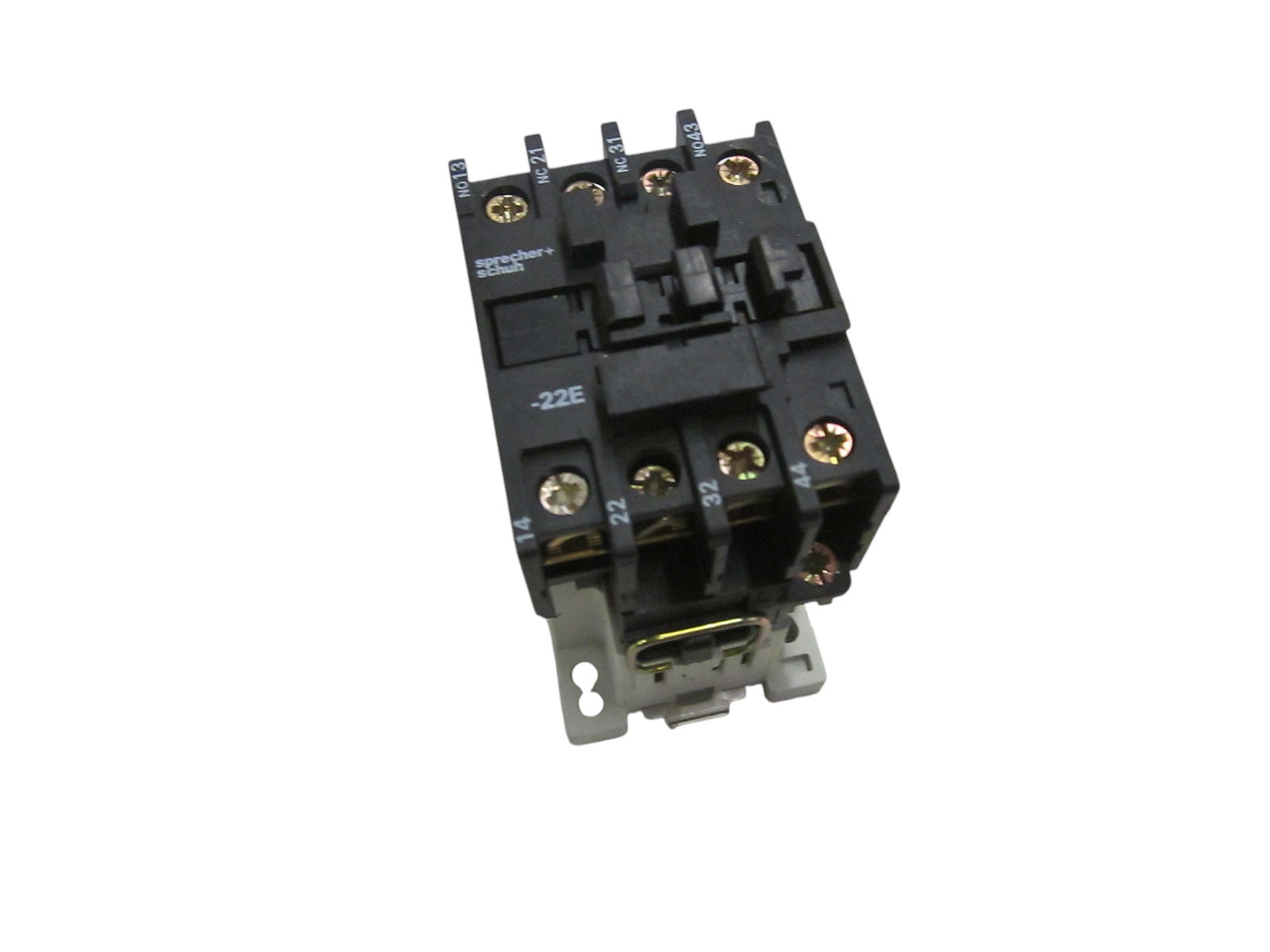 SPRECHER+SCHUH CS-3-22E RELAY 21/24V UNMP