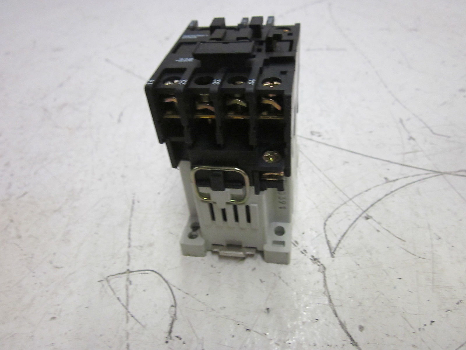 SPRECHER+SCHUH CS-3-22E RELAY 21/24V UNMP