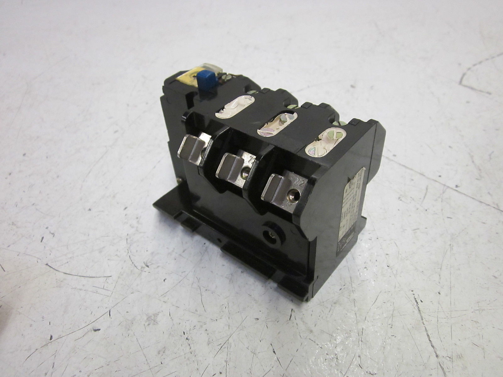 SPRECHER+SCHUH CT-1U-72 OVERLOAD RELAY 42-72  AMP UNMP