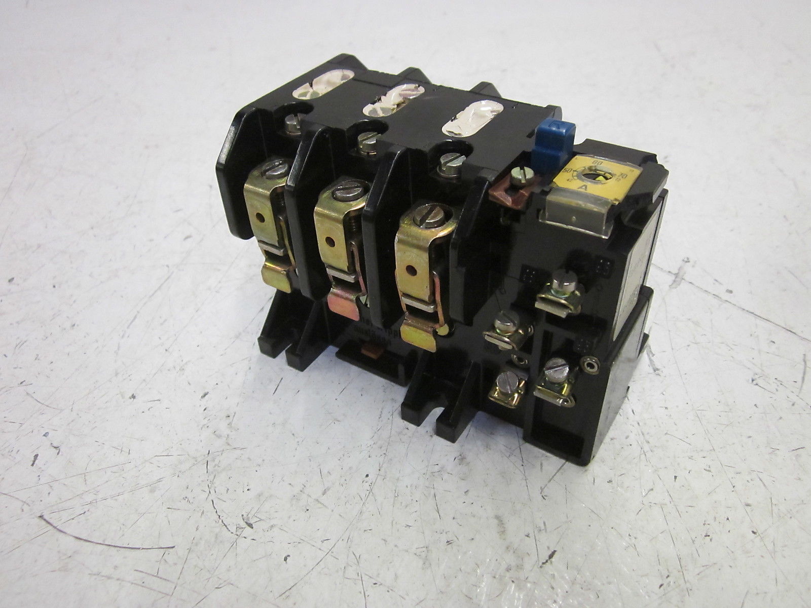 SPRECHER+SCHUH CT-1U-72 OVERLOAD RELAY 42-72  AMP UNMP