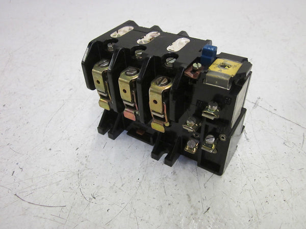 SPRECHER+SCHUH CT-1U-72 OVERLOAD RELAY 42-72  AMP UNMP
