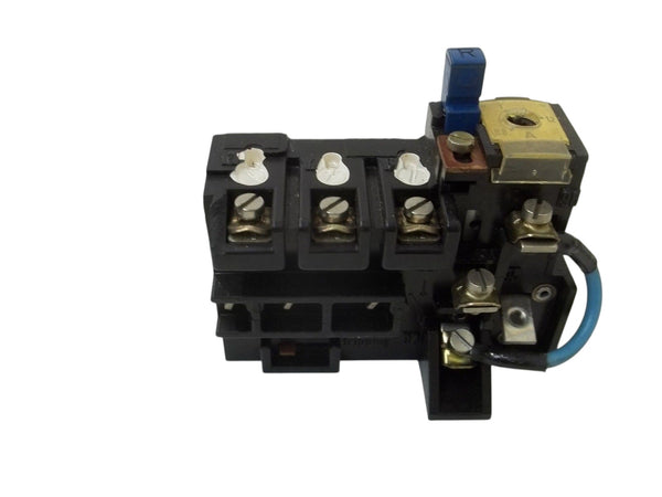 SPRECHER+SCHUH CT1U-10 OVERLOAD RELAY 0,8-1,2 UNMP