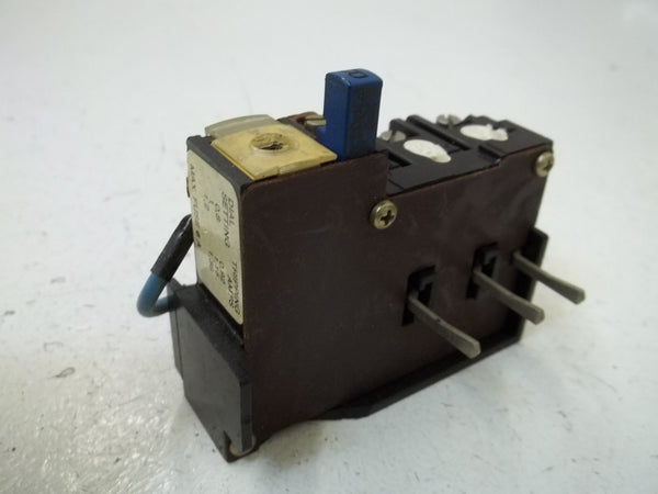 SPRECHER+SCHUH CT1U-10 OVERLOAD RELAY 0,8-1,2 UNMP
