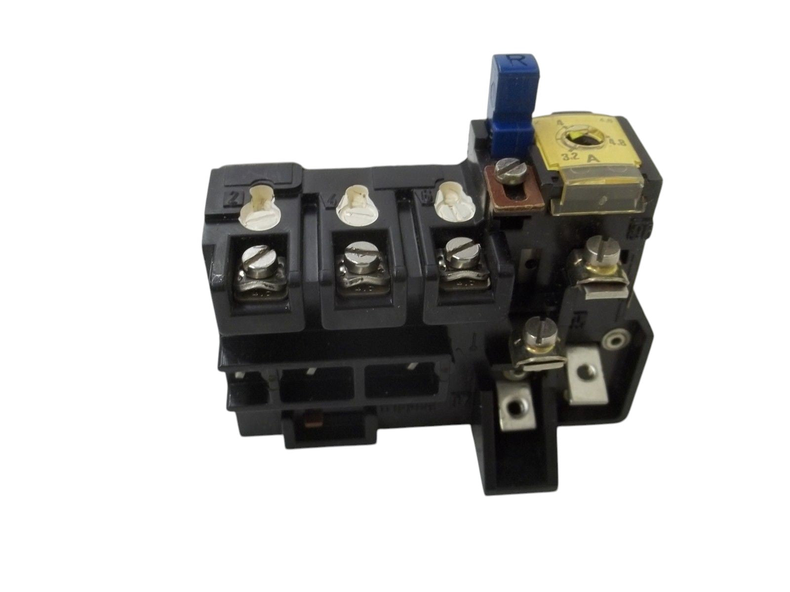 SPRECHER+SCHUH CT 1U-10 OVERLOAD RELAY 3,2-4,8 UNMP