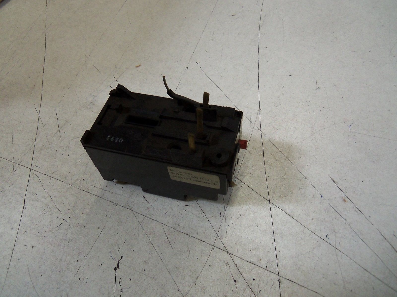 SPRECHER+SCHUH 9-12,5A  CT 3K-12 *USED*