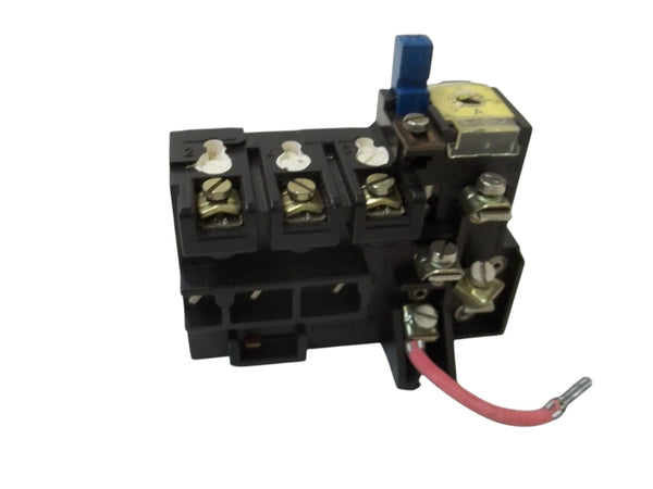 SPRECHER+SCHUH CTA1U-10 OVERLOAD RELAY 1,1-1,8 UNMP
