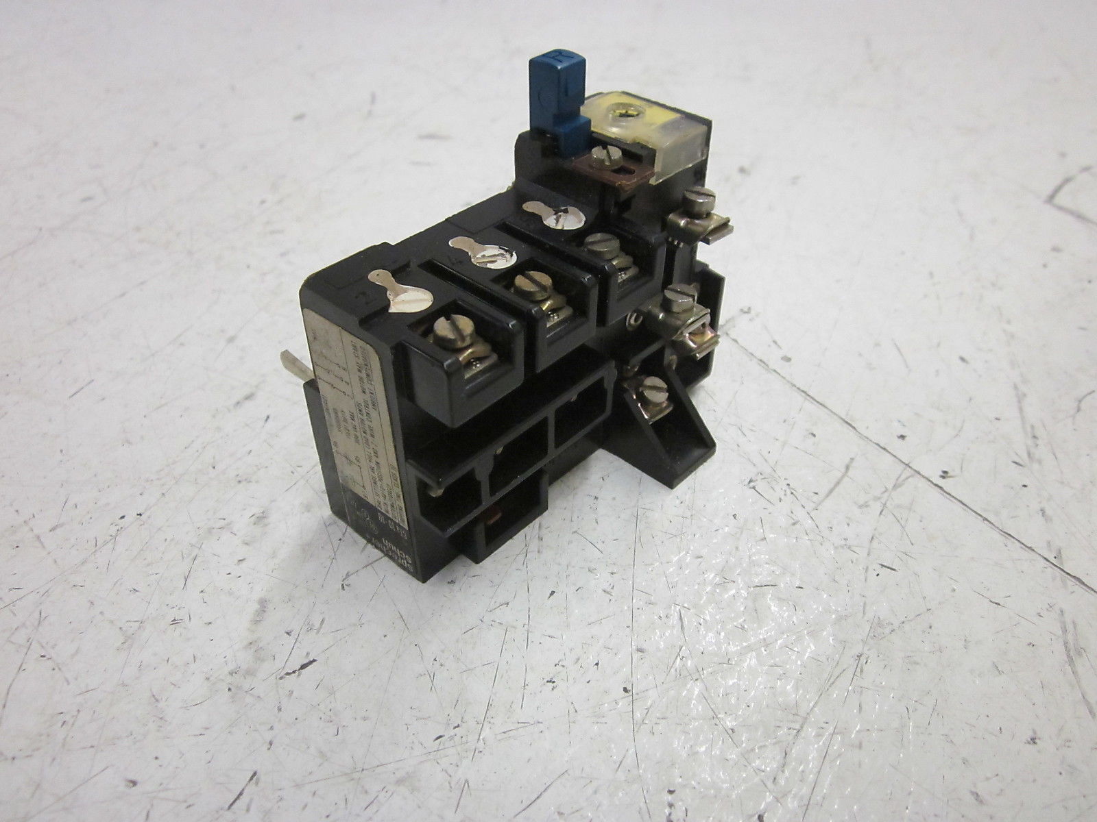 SPRECHER+SCHUH CTA1U-10 1,2-1,8  CONTACTOR  UNMP