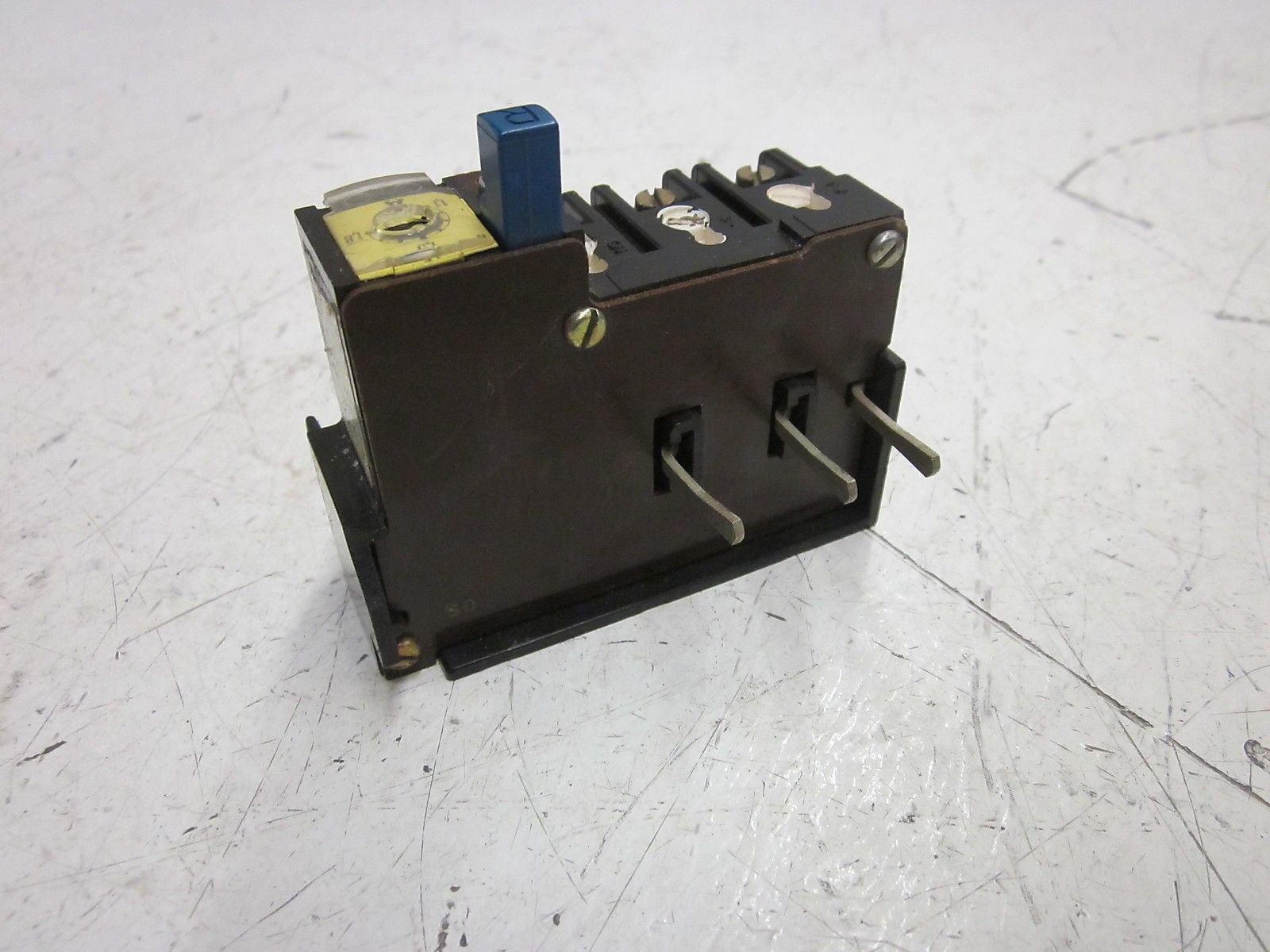 SPRECHER+SCHUH CTA1U-10 1,2-1,8  CONTACTOR  UNMP
