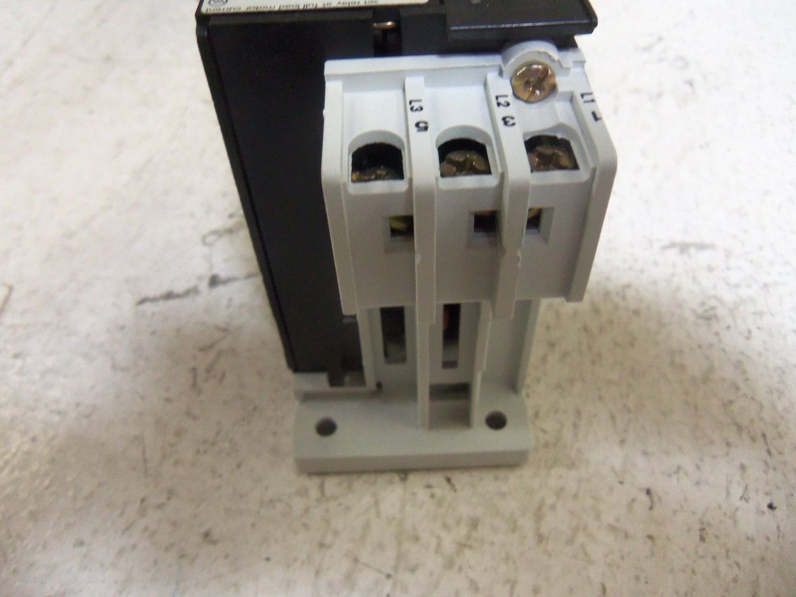 SPRECHER+SCHUH CTA3-2.5 OVERLOAD RELAY NSMP