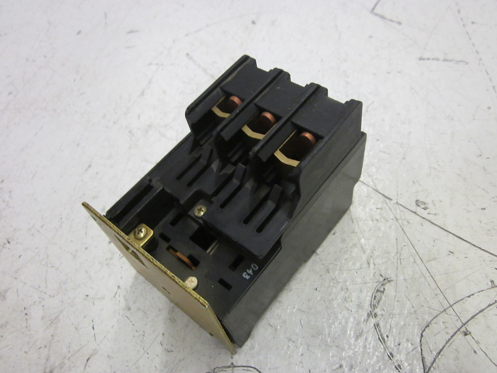 SPRECHER+SCHUH CTA3-42 OVERLOAD RELAY 32-42 AMP  UNMP