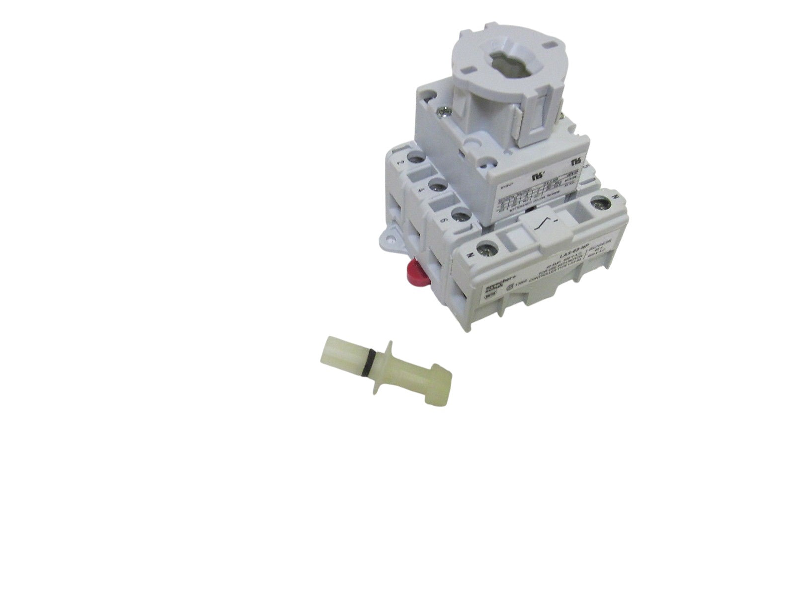 SPRECHER+SCHUH LA3-63-1764 / LA3-63-NP DISCONNECT SWITCH UNMP